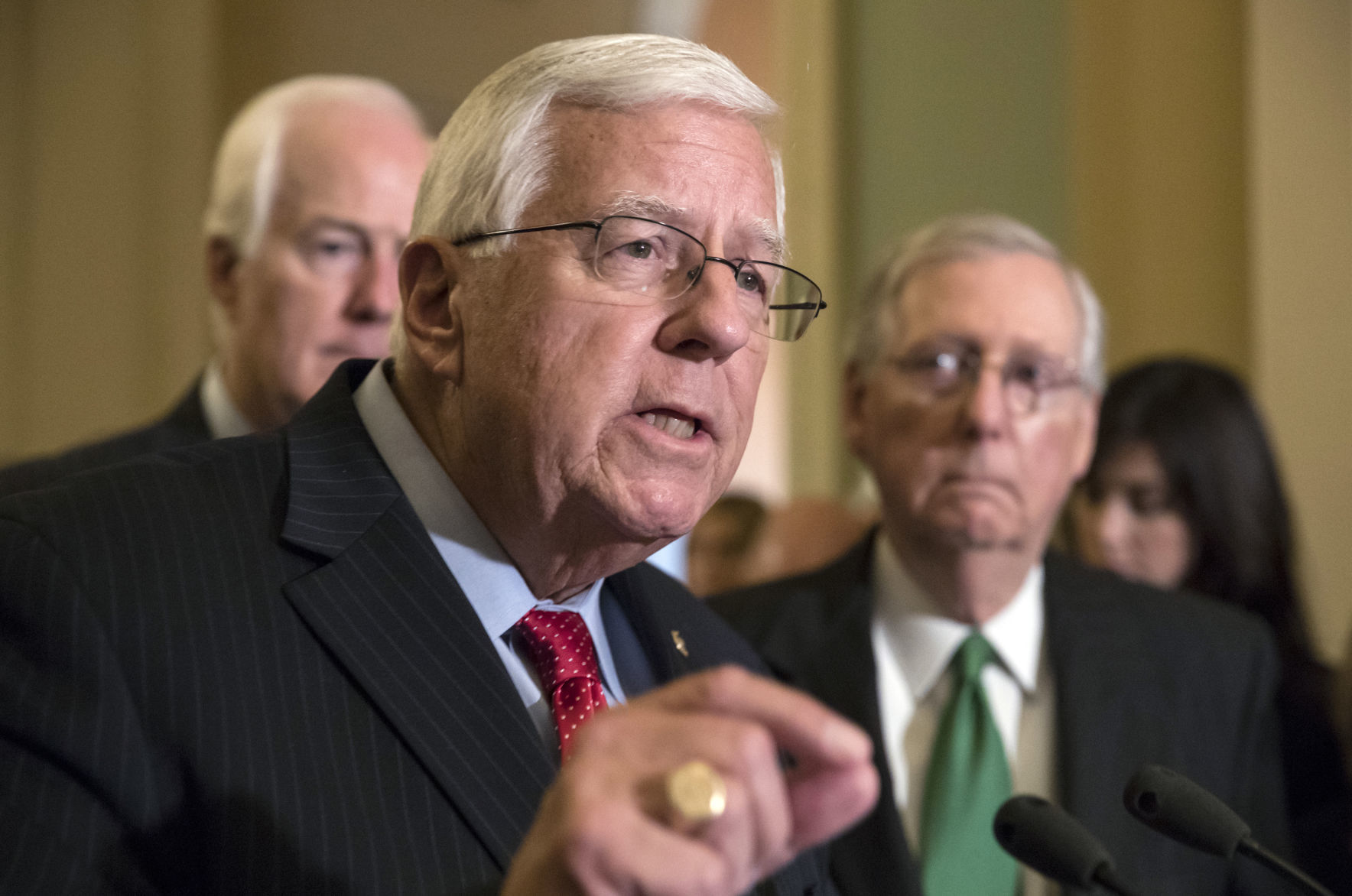 Mike Enzi